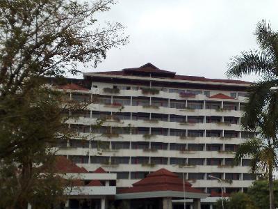 Grand Hotel Nong Khai Bagian luar foto